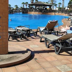 Puerto del Rosario Harbor - Puerto del Rosario