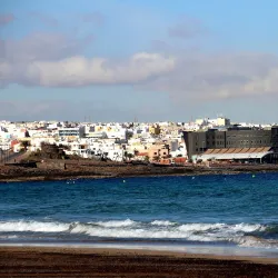 Puerto del Rosario Harbor - Puerto del Rosario