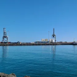Puerto del Rosario Harbor - Puerto del Rosario