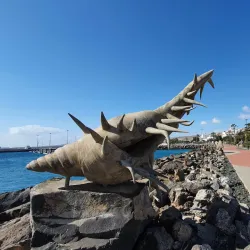 Puerto del Rosario Harbor - Puerto del Rosario