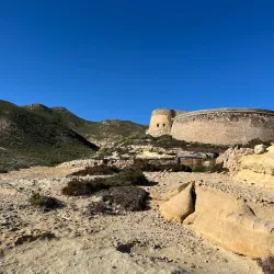 Castillo de San Ramón - Puerto Rico