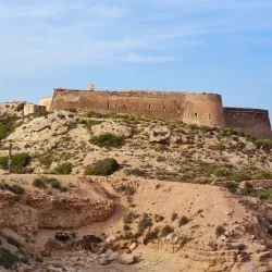 Castillo de San Ramón - Puerto Rico
