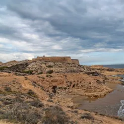 Castillo de San Ramón - Puerto Rico