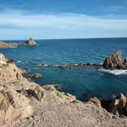Faro de Cabo de Gata - Puerto Rico