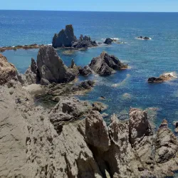 Faro de Cabo de Gata - Puerto Rico