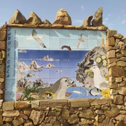 Faro de Cabo de Gata - Puerto Rico