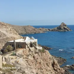 Faro de Cabo de Gata - Puerto Rico