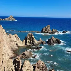 Faro de Cabo de Gata - Puerto Rico