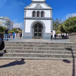 Iglesia de Nuestra Señora del Rosario - Puerto Rico