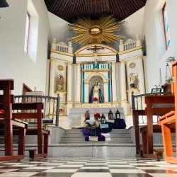 Iglesia de Nuestra Señora del Rosario - Puerto Rico