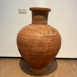 Museo Arqueológico de Almería - Puerto Rico