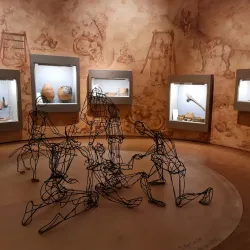 Museo Arqueológico de Almería - Puerto Rico