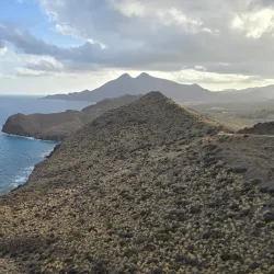 Parque Natural Cabo de Gata-Níjar - Puerto Rico