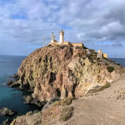 Parque Natural Cabo de Gata-Níjar - Puerto Rico