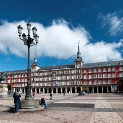 Plaza Mayor de Puerto Rico - Puerto Rico