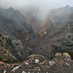 Ruta de los Volcanes - Puerto Rico