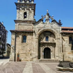 Church of San Sebastián - Reinosa