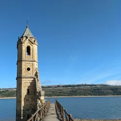 Ebro Reservoir (Embalse del Ebro) - Reinosa