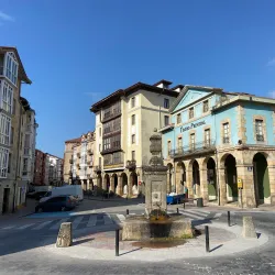 Fuente del Chorrillo - Reinosa