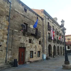 Plaza Mayor de Reinosa - Reinosa