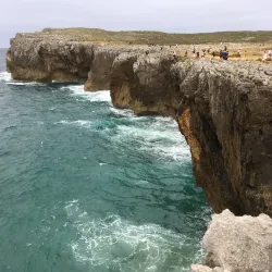 Bufones de Pría - Ribadesella
