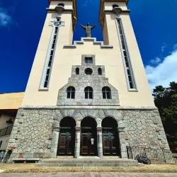 Church of Santa María Magdalena - Ribadesella