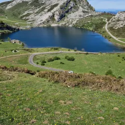 Picos de Europa National Park - Ribadesella