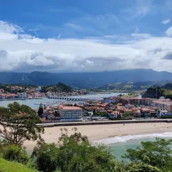 Playa de Santa Marina - Ribadesella