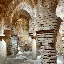 Arab Baths (Baños Árabes) - Ronda