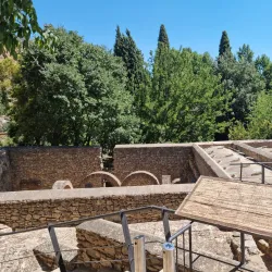Arab Baths (Baños Árabes) - Ronda