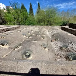 Arab Baths (Baños Árabes) - Ronda
