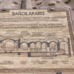Arab Baths (Baños Árabes) - Ronda