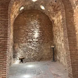 Arab Baths (Baños Árabes) - Ronda