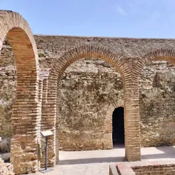 Arab Baths (Baños Árabes) - Ronda