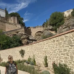 Arab Baths (Baños Árabes) - Ronda