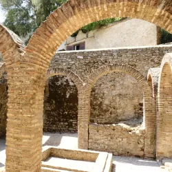 Arab Baths (Baños Árabes) - Ronda