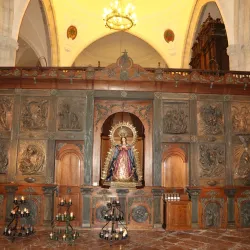 Iglesia de Santa María la Mayor - Ronda