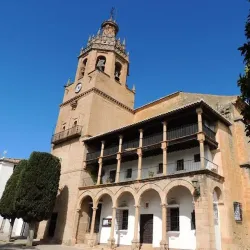 Iglesia de Santa María la Mayor - Ronda