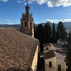 Iglesia de Santa María la Mayor - Ronda