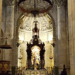 Iglesia de Santa María la Mayor - Ronda