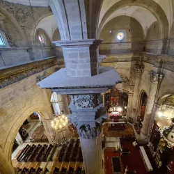 Iglesia de Santa María la Mayor - Ronda