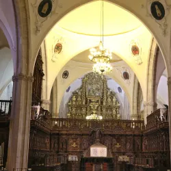Iglesia de Santa María la Mayor - Ronda