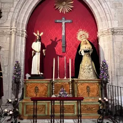 Iglesia de Santa María la Mayor - Ronda