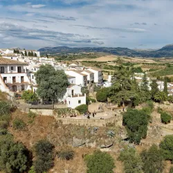 Jardines de Cuenca - Ronda