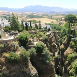Jardines de Cuenca - Ronda