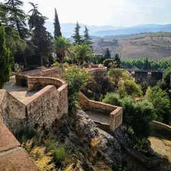 Jardines de Cuenca - Ronda