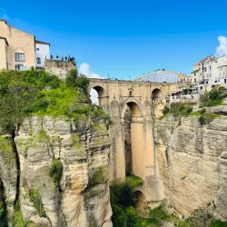 Jardines de Cuenca - Ronda
