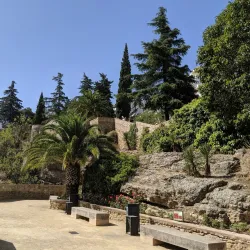 Jardines de Cuenca - Ronda