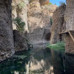 La Mina Water Mine - Ronda