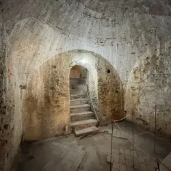 La Mina Water Mine - Ronda